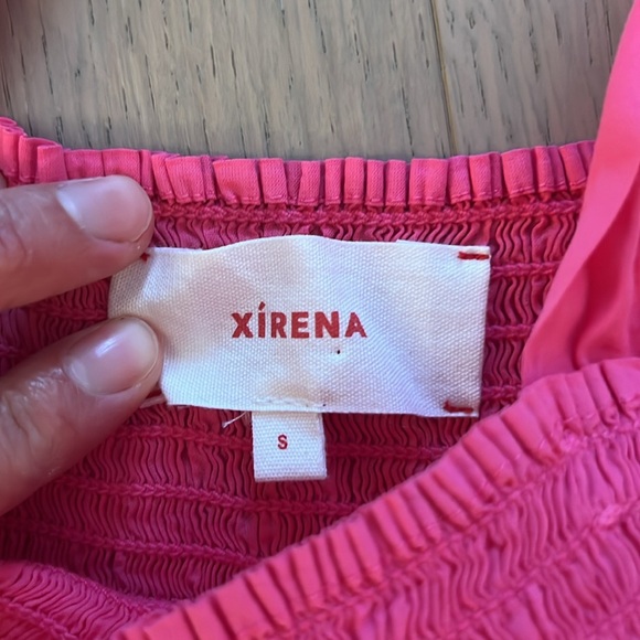 Xirena Lorraine Dress in Pink - Picture 5 of 7